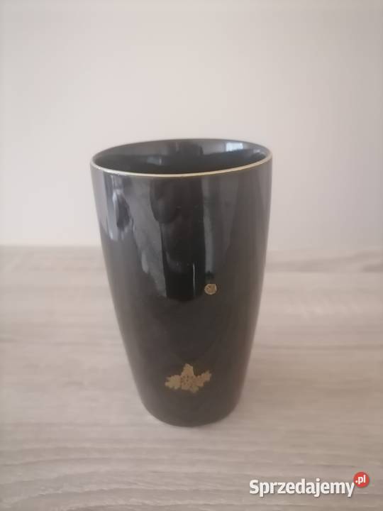 Kubek Sygnowany Pruszków 1960 Wałbrzych