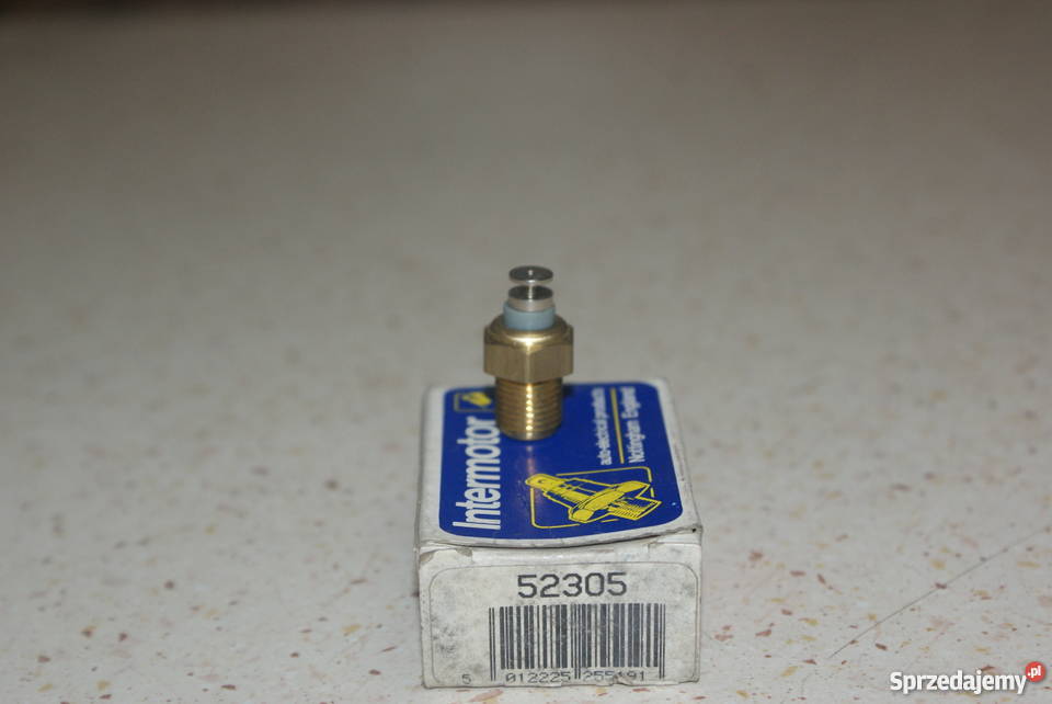 CZUJNIK TEMPERATURY WODY VW Opis MP PASSAT 1618 mazowieckie