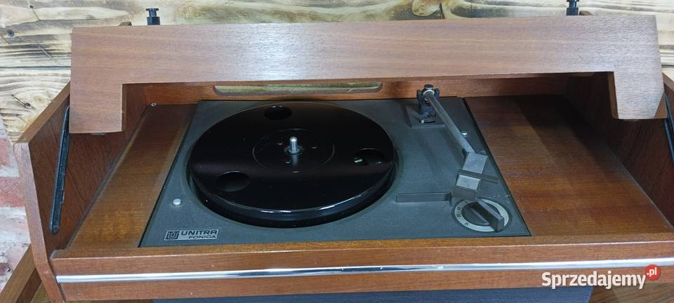 Gramofon TYP G271 VINTAGE LOFT Kołobrzeg