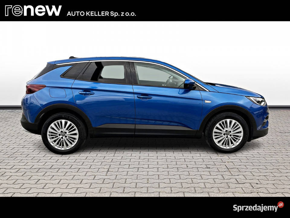 20 CDTI Krajowy Serwisowany Full LED Dealer SUV