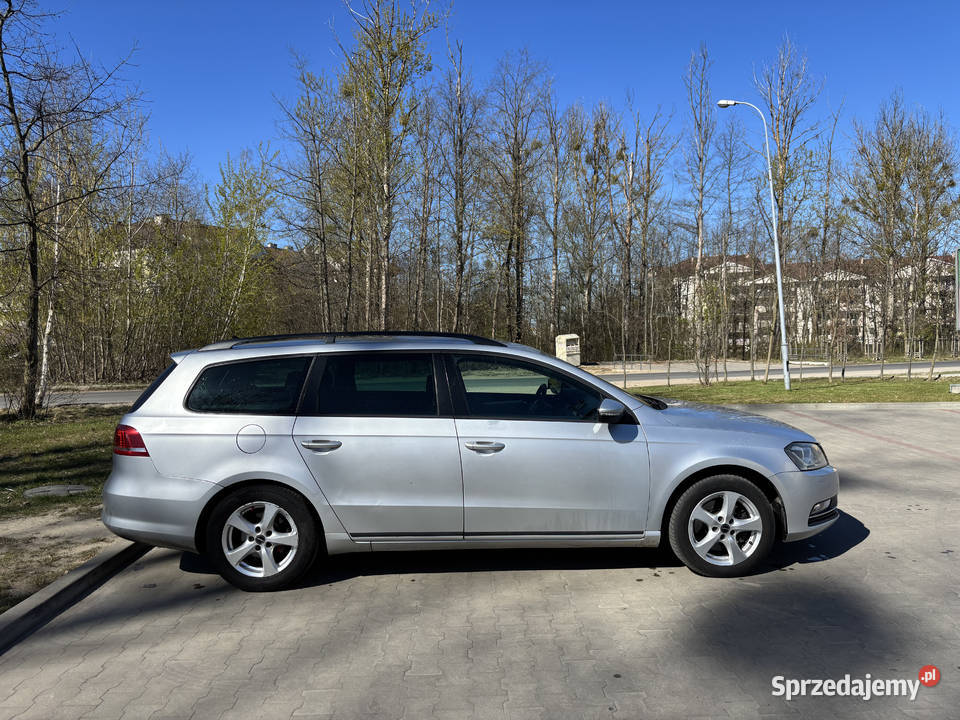 Volkswagen Passat b7 16 TDI Passat Gorzów Wielkopolski