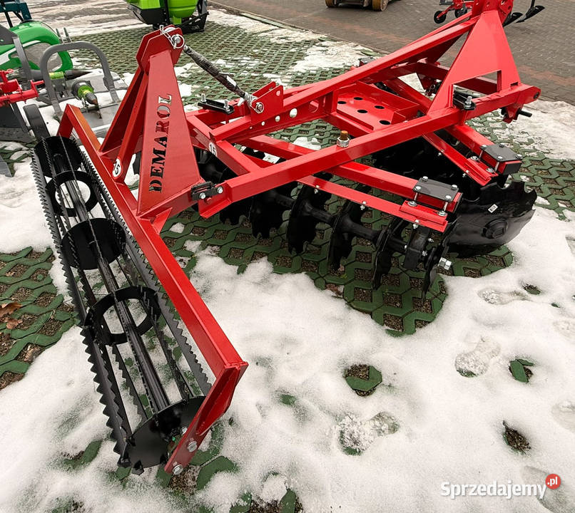 Brona talerzowa polska nowa Łobaczew Duży