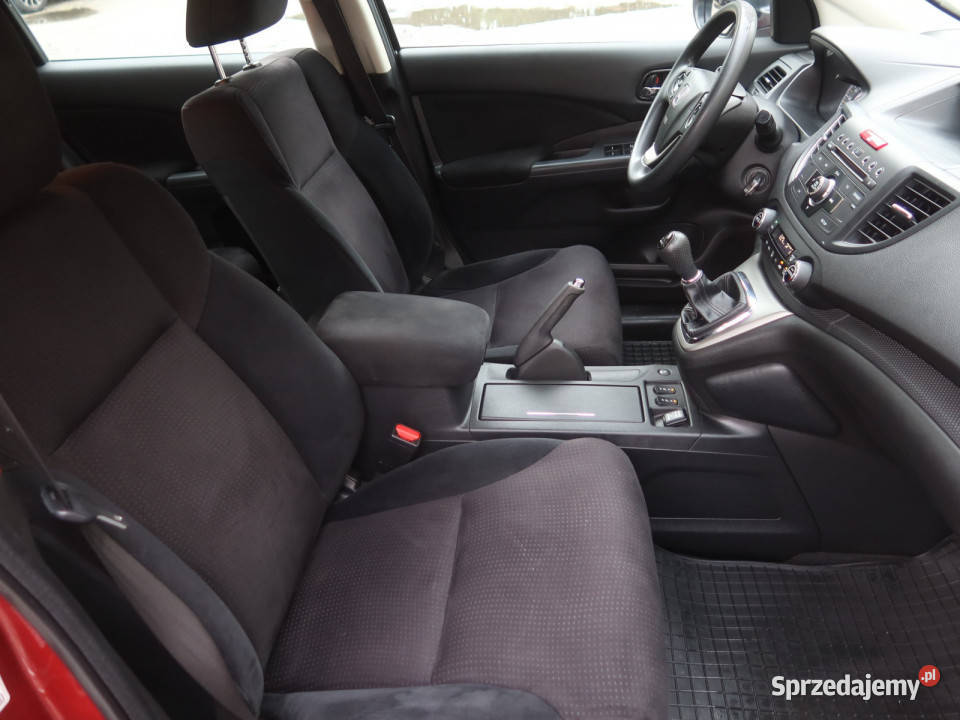 Honda CRV 16 iDTEC Katowice sprzedam