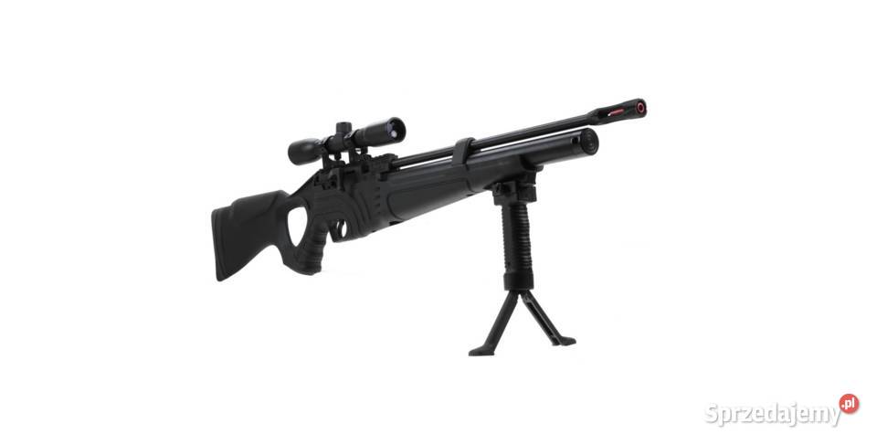 Wiatrówka PCP Hatsan Flash 101 SET 55 mm Trzcianka