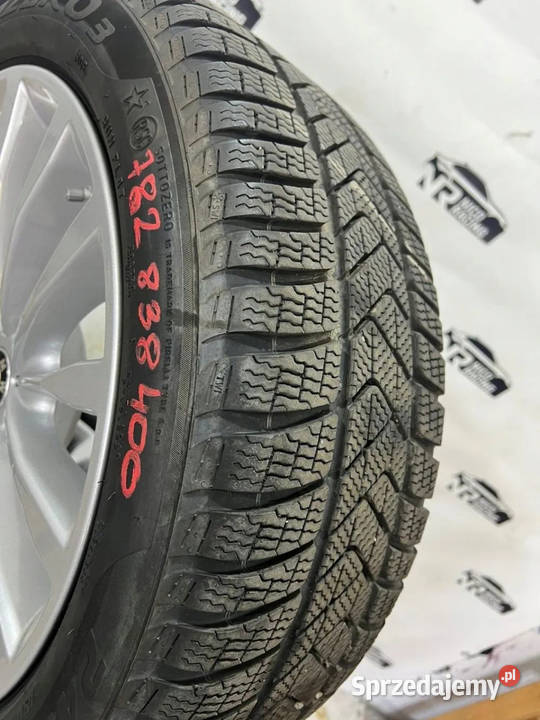 KOŁA ZIMOWE OPONY ZIMA 18 ZIMA BMW 3 G20 G21 BMW