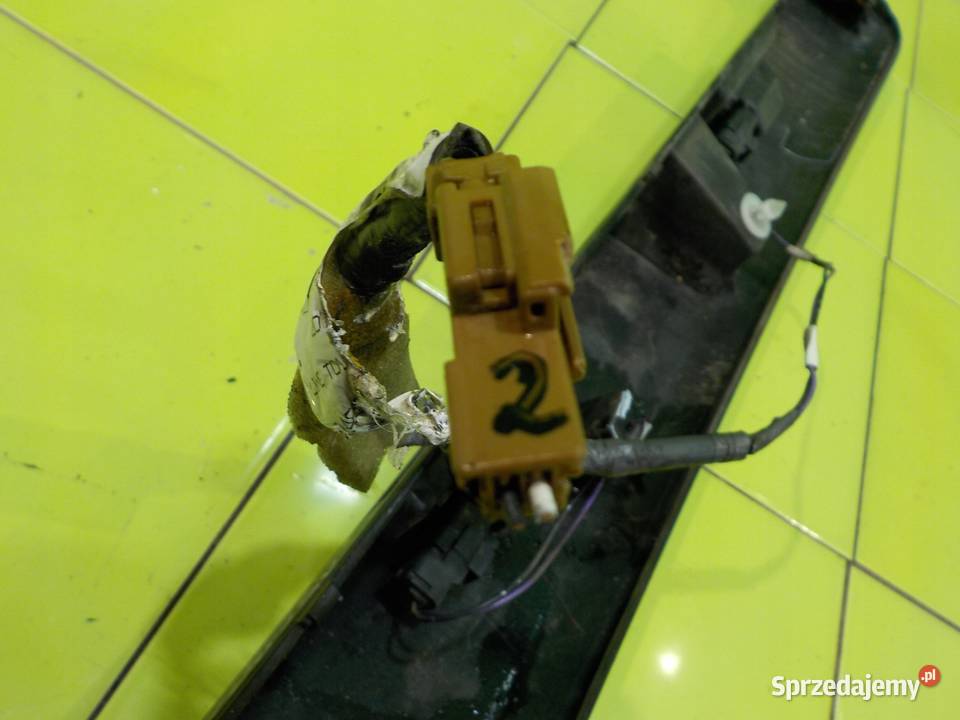 NISSAN NV200 15 DCI 10r VAN blenda drzwi lewa Suków