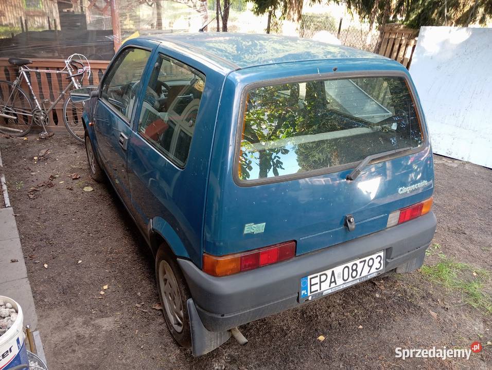 Cinqecento 900