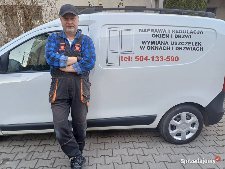 Naprawa okien Mikołów Tychy Łaziska Orzesze i