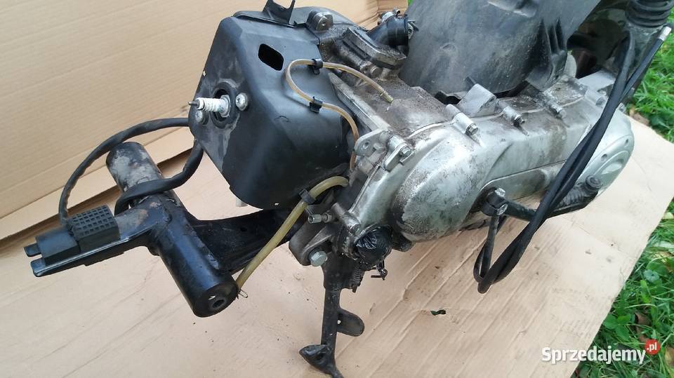 Silnik aprilia sportcity piaggio typhoon Liberty Silniki