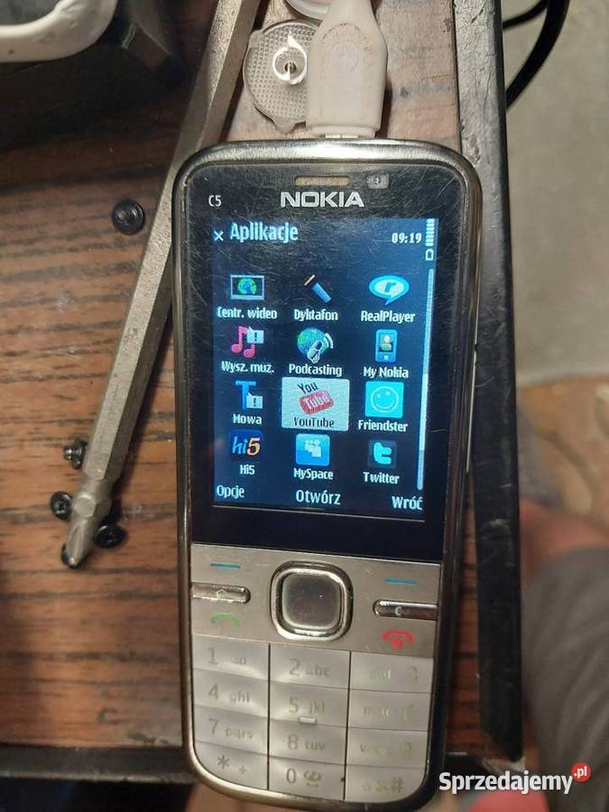 Telefony Nokia Ścinawa sprzedam