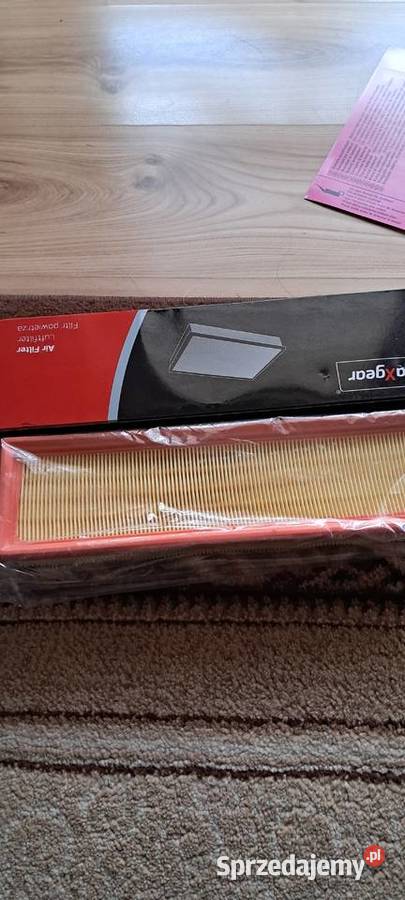 Filtr powietrza citroen i peugeot