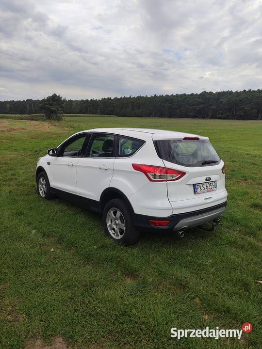Kuga mk2 napęd 4x4 Gryżyna