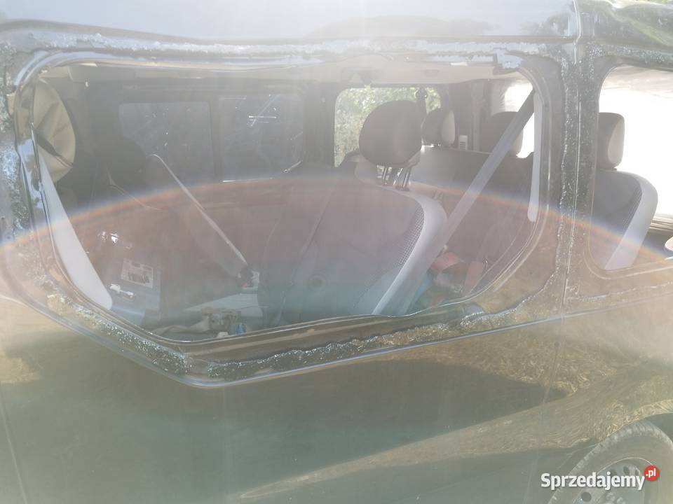 OPEL VIVARO Kraśnik