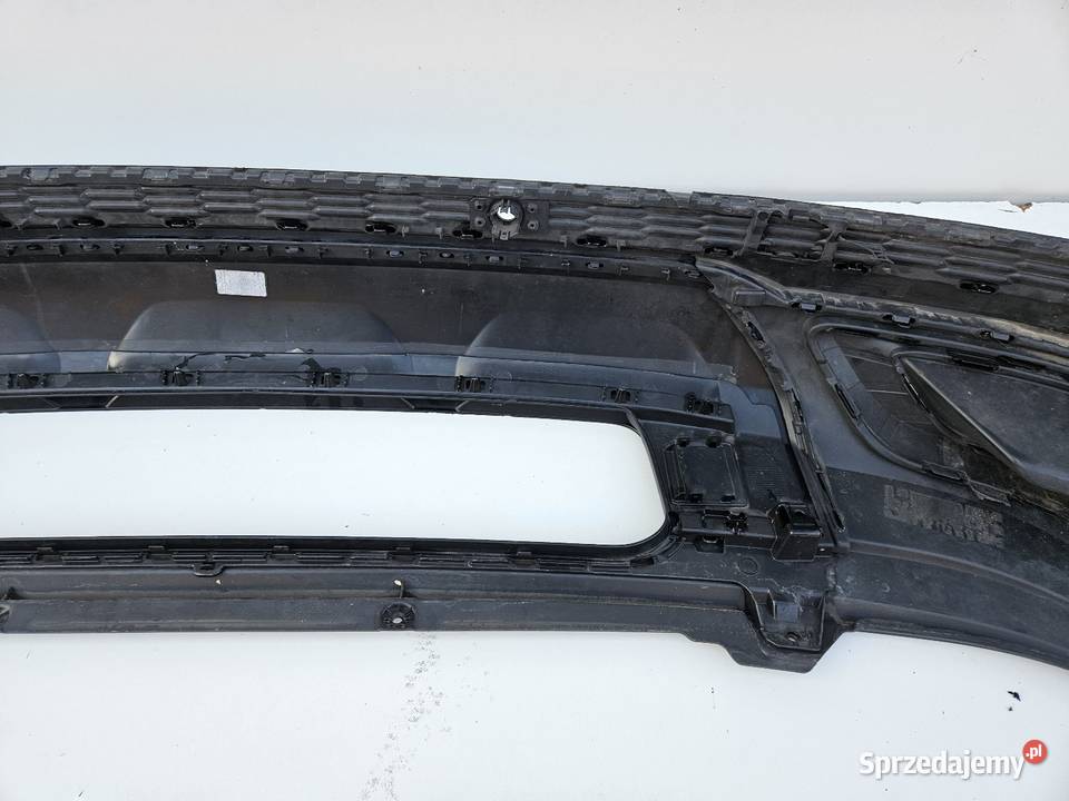 AUDI Q7 4M0 LIFT SLINE DYFUZOR SPOILER ZDERZAKA Międzychód