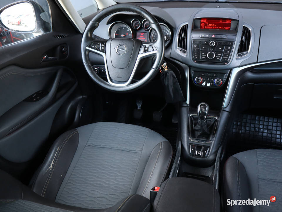 Opel Zafira 20 CDTI Bielany Wrocławskie