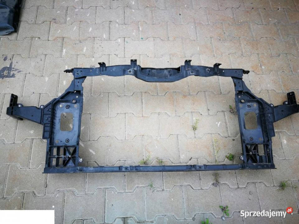 HYUNDAI I40 2015 2017 WZMOCNIENIE PRZOD PAS LIFT