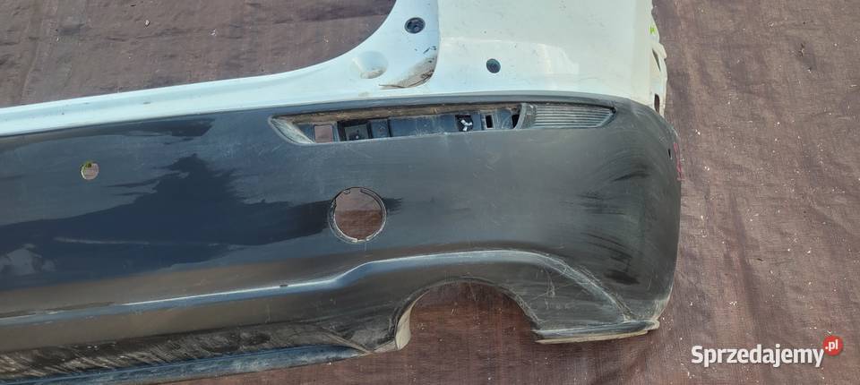 ZDERZAK TYLNY TYŁ MAZDA CX30 19 osobowe Ruda Śląska