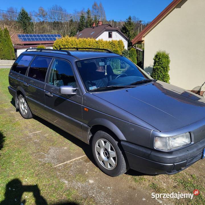 VW Passat B3 20 Benzyna Klima Kąśna Górna