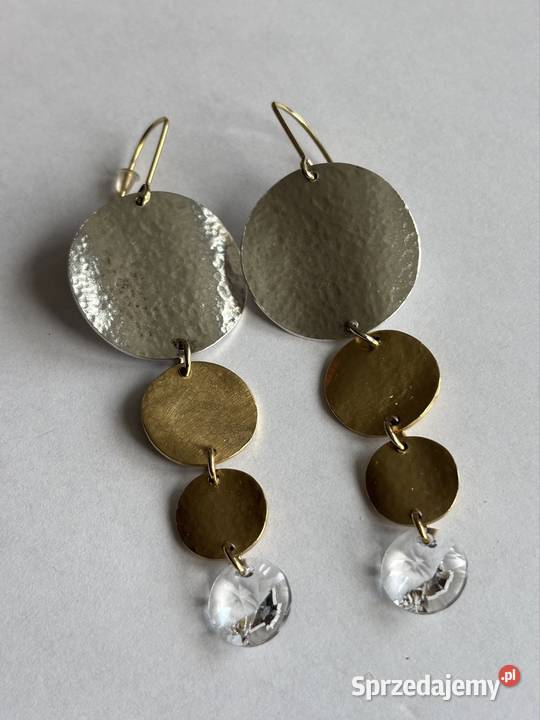 Kolczyki Rundo Orska Bydgoszcz