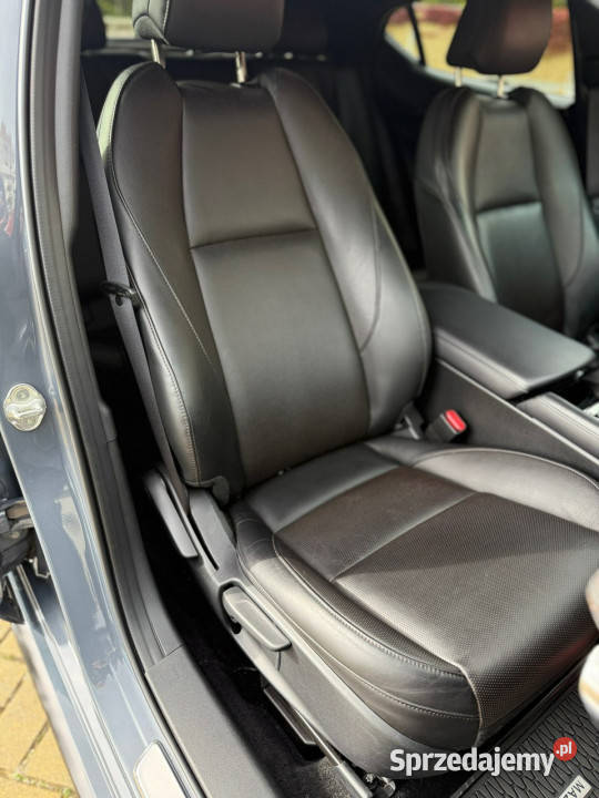 Mazda 3 20 eSkyActivX M Hybrid 186 Luxury 186KM Tarnowskie Góry