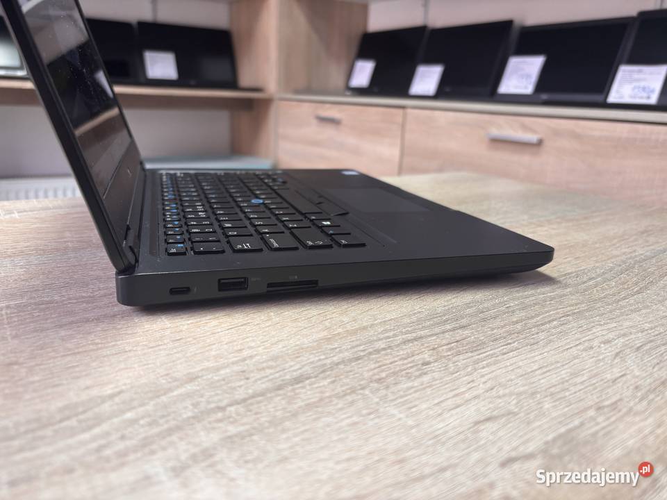 Laptop Dell Latitude 5491 i78850H 16GB ram 512GB podkarpackie Rzeszów