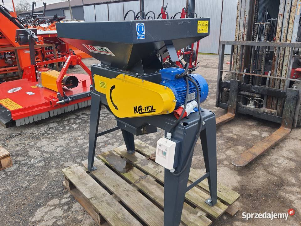 Zgniatacz ziarna KAROL ZG270100 Miechów