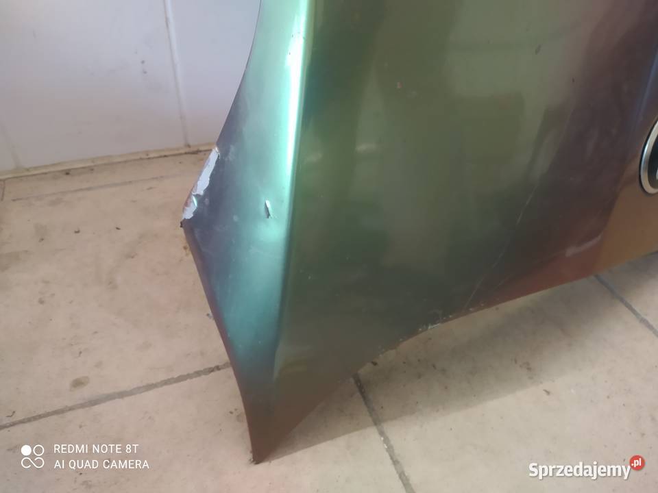 NISSAN 350 Z ZETA części blacharskie Karoseria Trzebnica