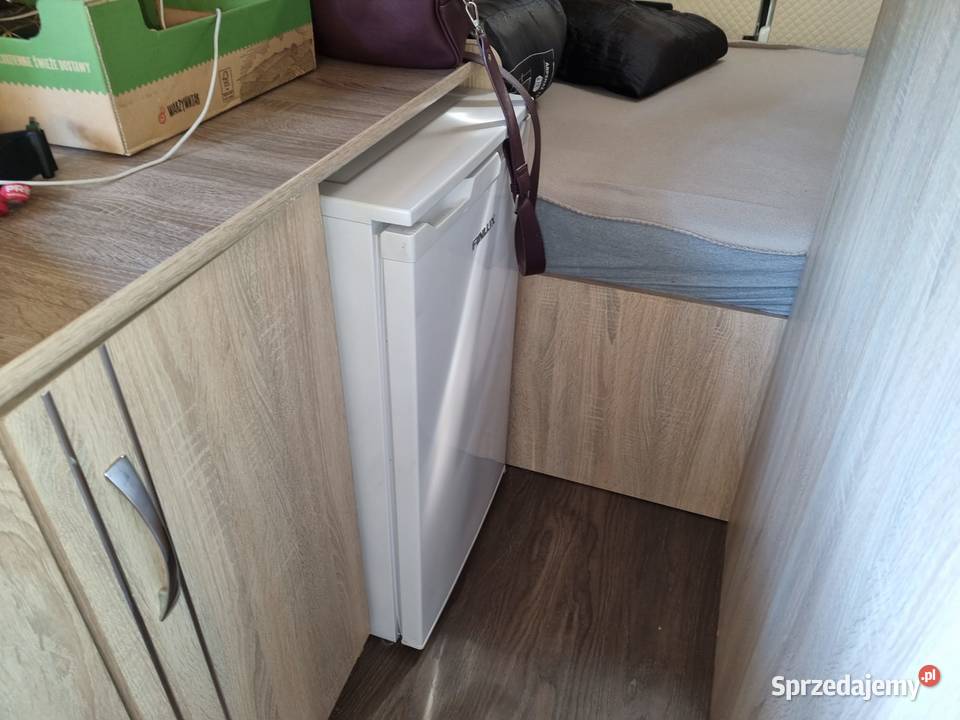 Bus Kamper Citroen Jumper Citroën Zawiść