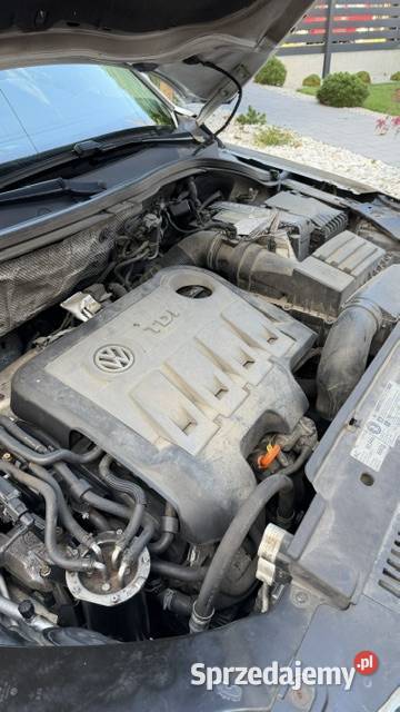 VW TIGUAN 4Motion 2011 20TDI 140 Gliwice