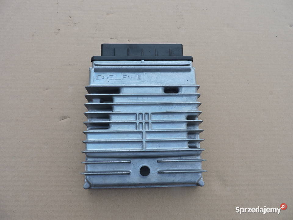 Komputer Sterownik silnika Ford focus mk1 18 osobowe Myszków