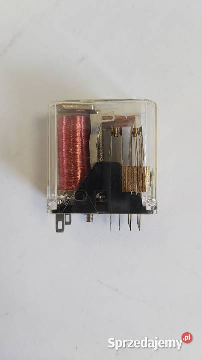 Przekaźnik 348958 27V DC 4 styki RS Wyszków