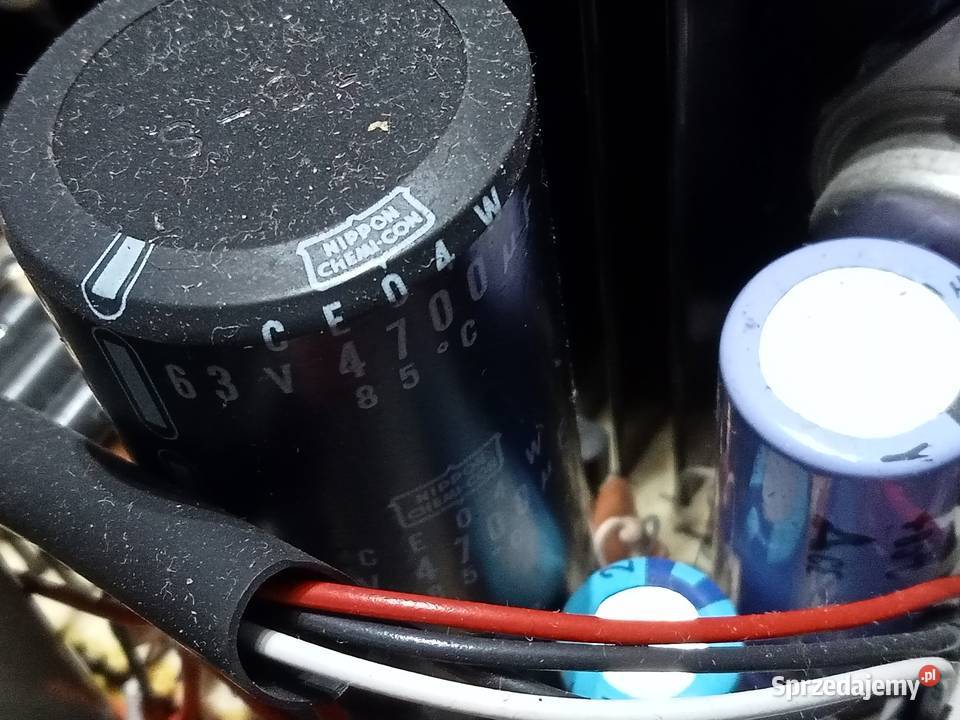 Amplituner vintage aiwa lubuskie Gorzów Wielkopolski sprzedam