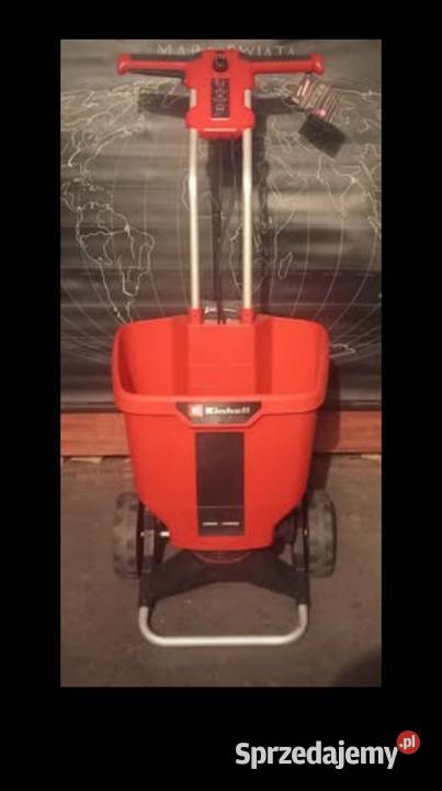 Siewnik akumulatorowy GE SR 2822 LiSolo 3415430