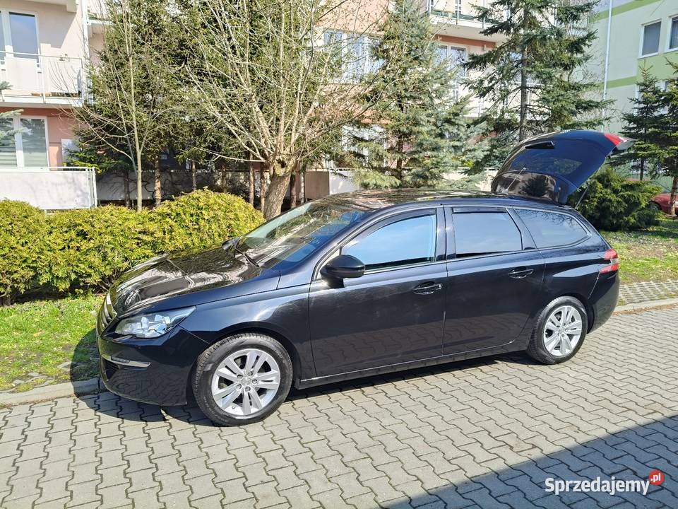 Okazja świetny stan Peugeot Piotrków Trybunalski