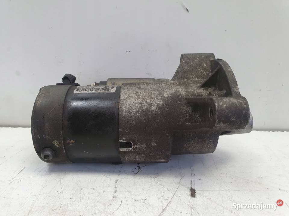 Peugeot 307 20 16V ROZRUSZNIK 9656317680 Układ elektryczny silnika lubelskie Janów sprzedam