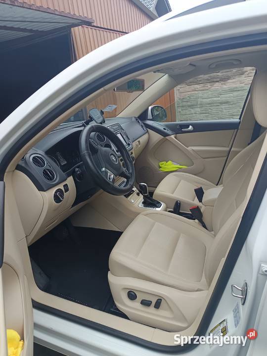 Tiguan 20 Kraków