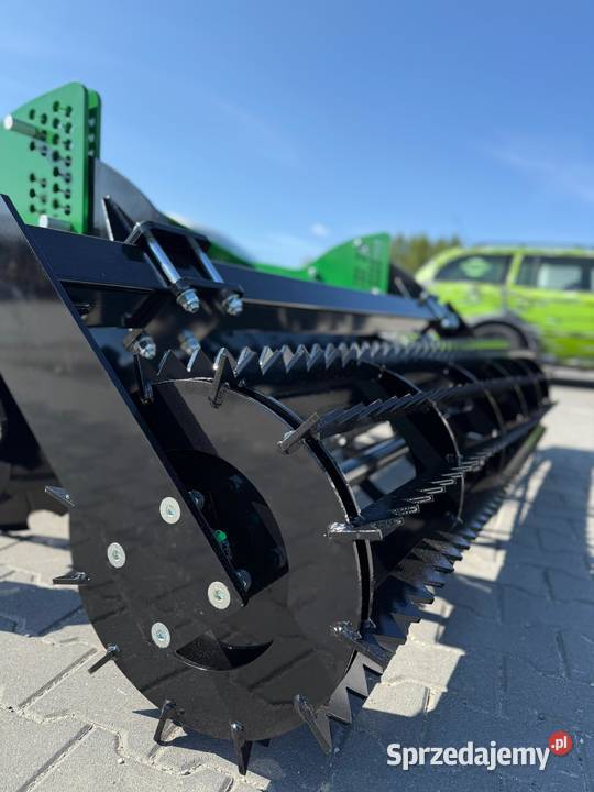 5 MetalTechnik Brona talerzowa SMART dowóz cała kujawsko-pomorskie Bydgoszcz