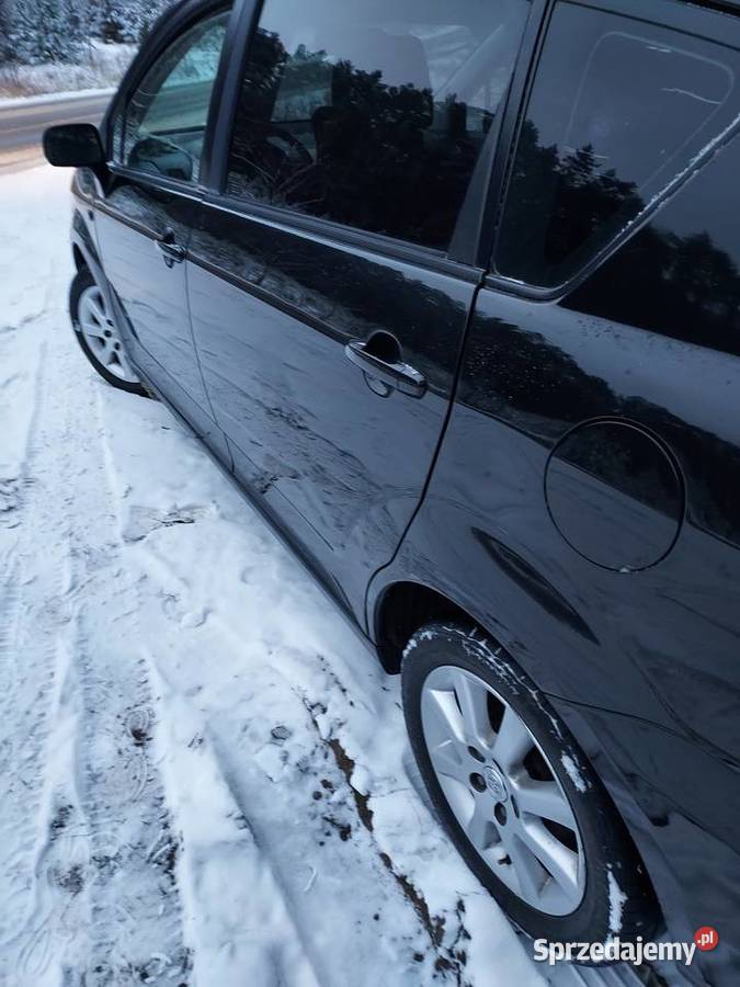 Toyota corolla verso Łęczno