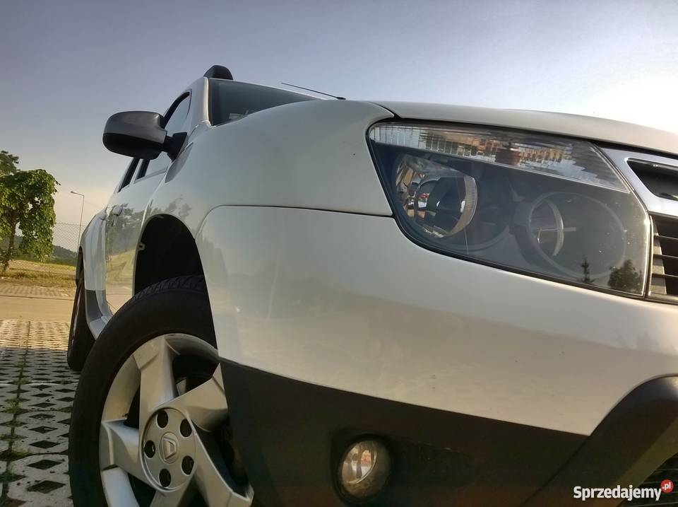 Dacia Duster 15dci 110 4x4 201213 immobilizer śląskie Bielsko-Biała