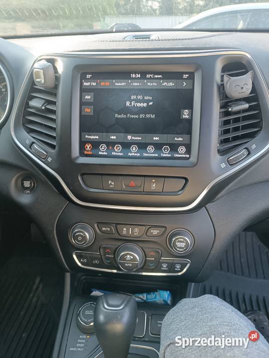 Jeep Cherokee kl 32 LPG Cherokee lubelskie Niemce sprzedam