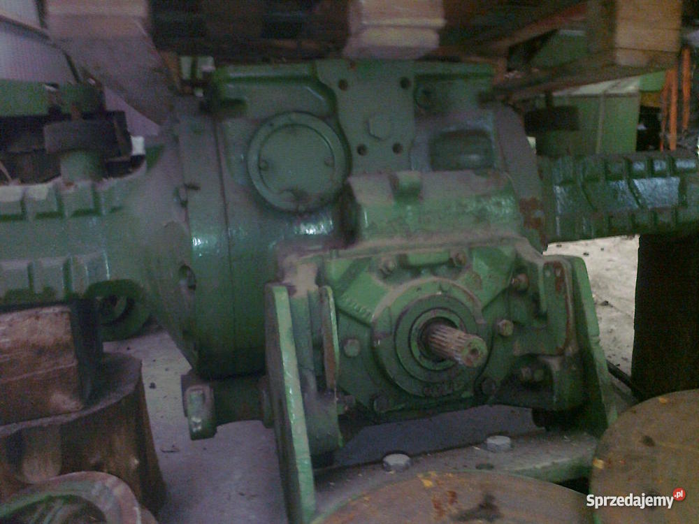 JOHN DEERE 4230 silnik Nogat sprzedam