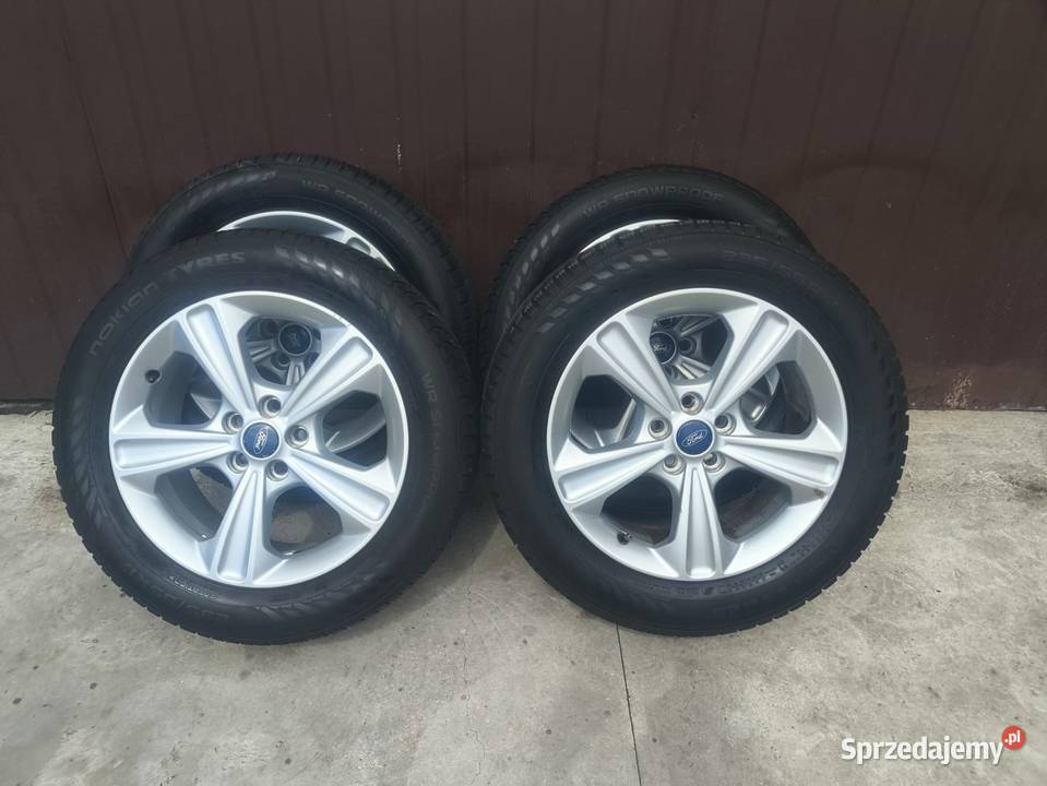 Felgi Koła Ford Mondeo Kuga Galaxy S 17 5x108 Pińczów