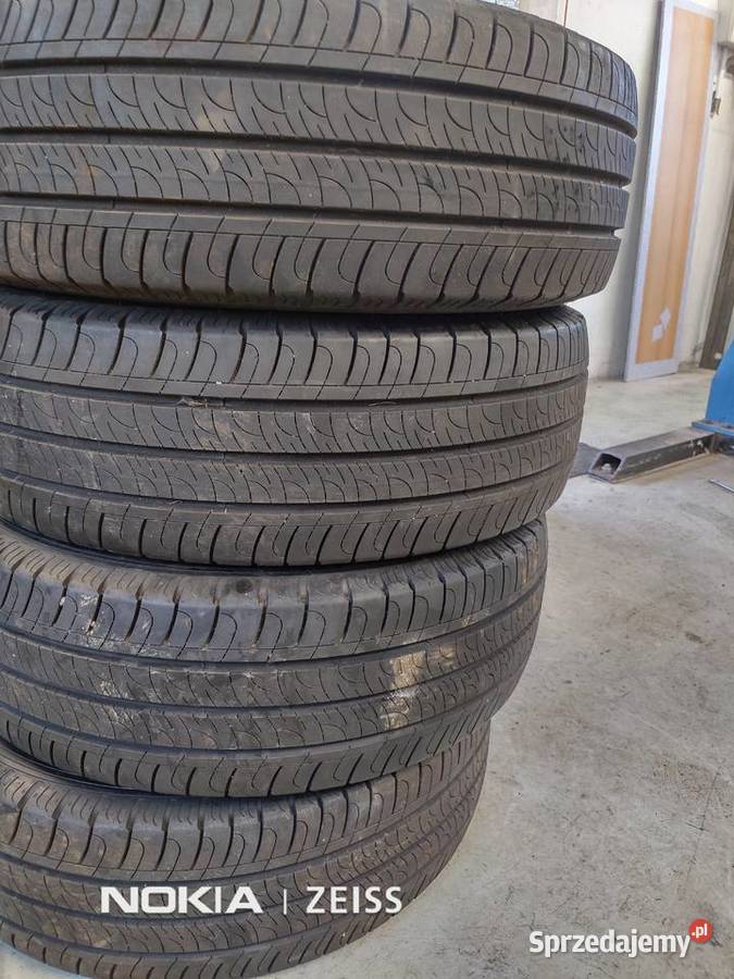 Opony GOODYEAR 21565R16 C 4 sztuki opolskie Solarnia