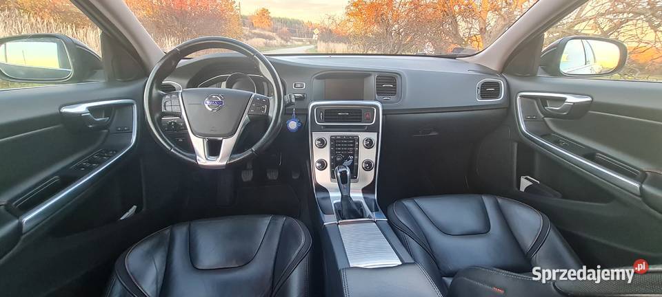 Volvo V60 FL D2 OCEAN RACE pewny egzemplarz