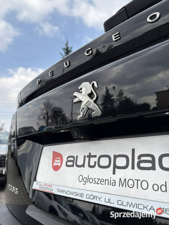 Peugeot 2008 Road Trip Allure Full isofix śląskie Tarnowskie Góry