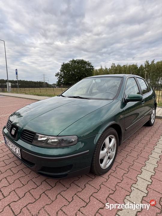 Seat Leon 19 SDI Pruszków