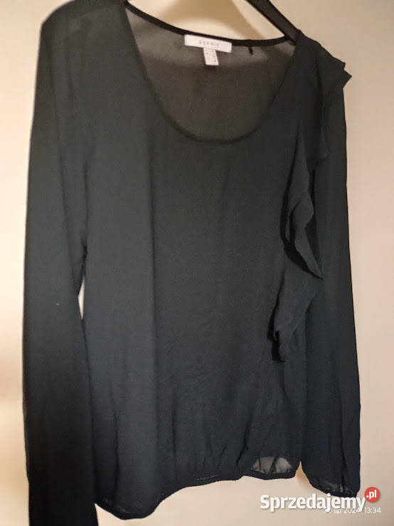 Czarna bluzeczka Esprit Poznań