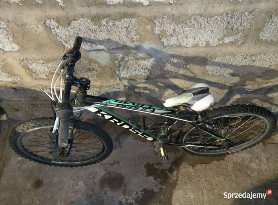 Rower Kross replica 2016 zachodniopomorskie