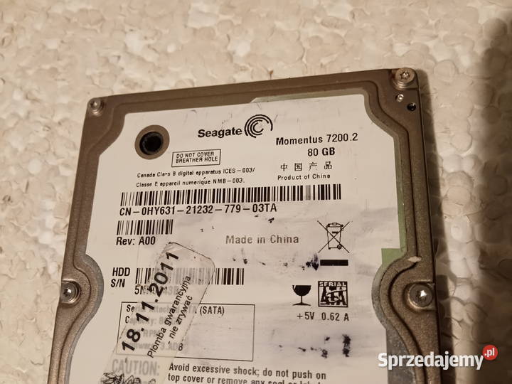 DELL LATITUDE E6430 80GB HDD Bez Pamięci nie wielkopolskie Poznań