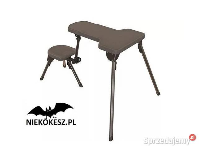 Shooting Bench Caldwell Stable Table Lite Trzcianka